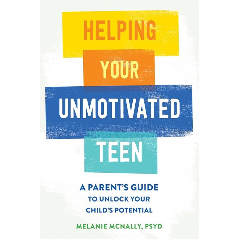 Helping Your Unmotivated Teen