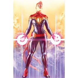 Captain Marvel: The Saga Of Carol Danvers