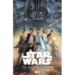 Star Wars: The Original Trilogy - The Movie Adaptations
