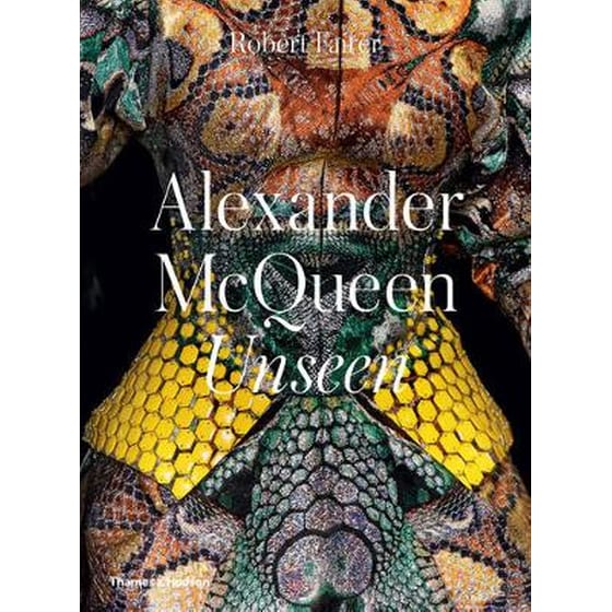 Alexander McQueen: Unseen image 0