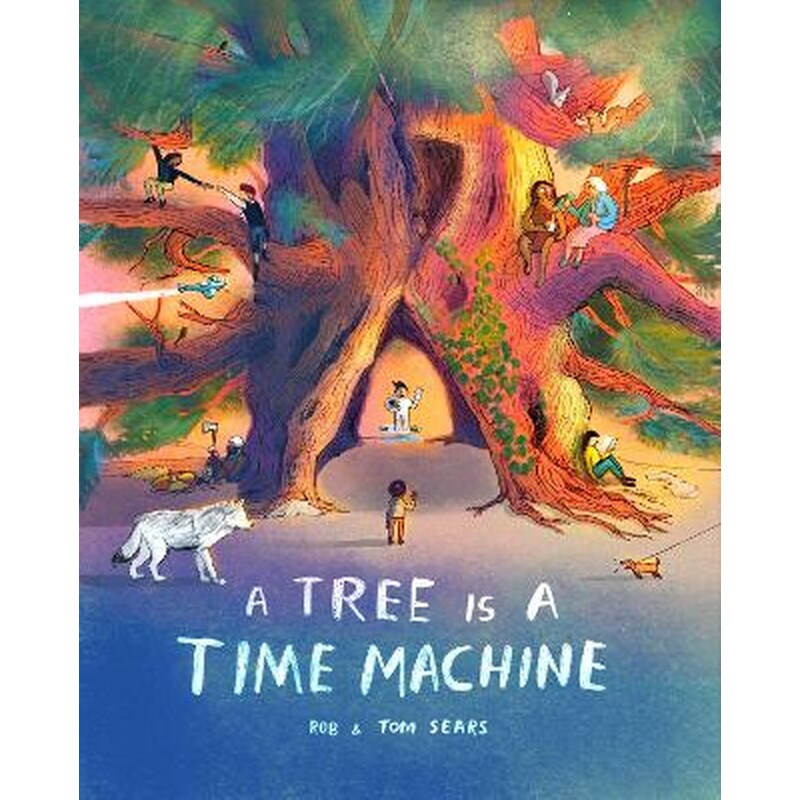 A Tree is a Time Machine