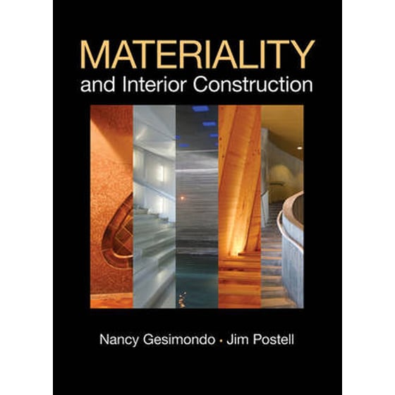 Materiality and Interior Construction image 0