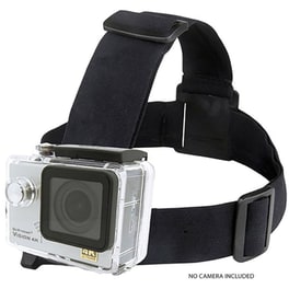 GoXtreme Action Camera Head Strap Mount GX55235