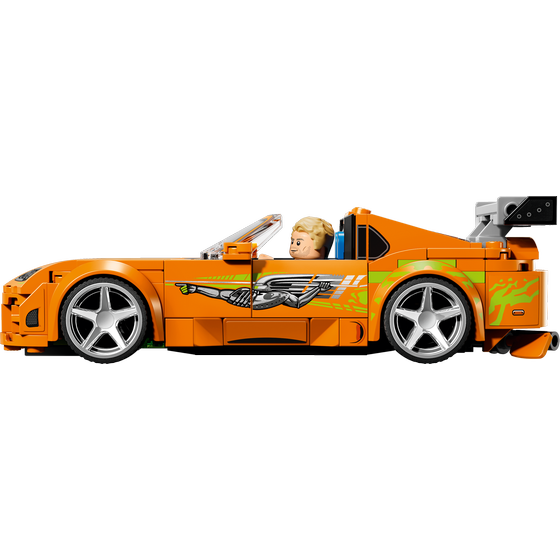 LEGO® The Fast and The Furious Toyota Supra MK4 (77260) image 6