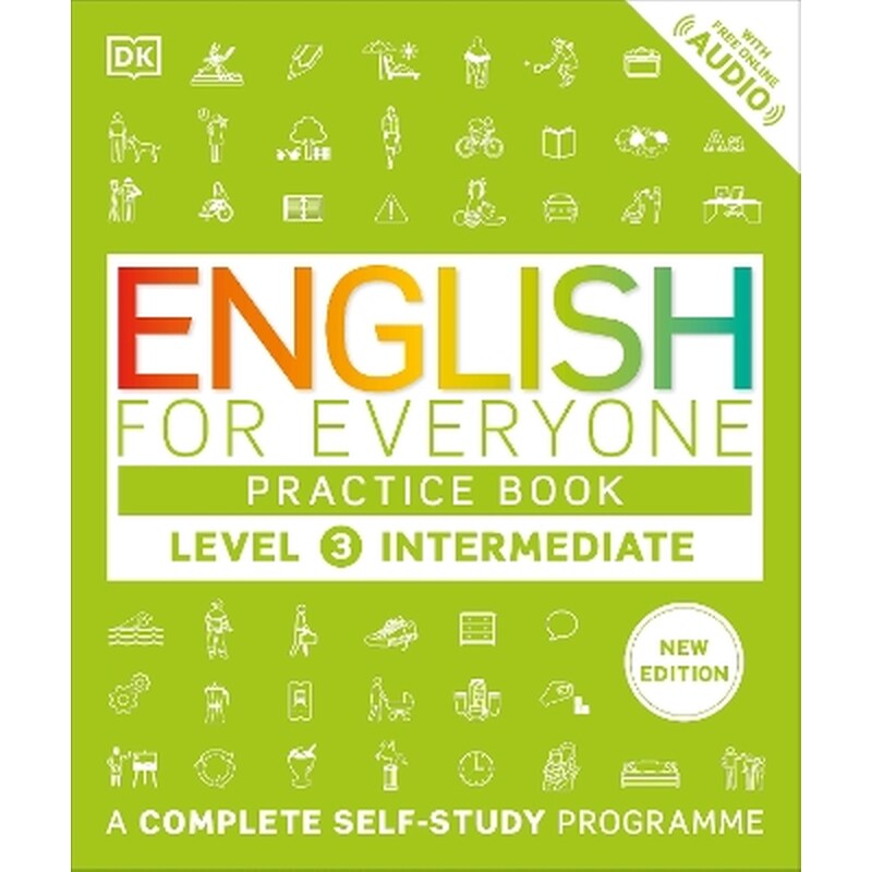 English for Everyone Practice Book Level 3 Intermediate