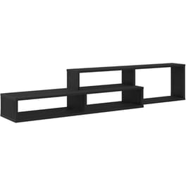 Έπιπλο Τηλεόρασης VidaXL Επιτοίχιο 150 x 25 x 28,5 cm - Γκρι