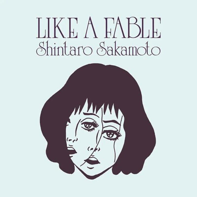 Like A Fable (Clear Vinyl)