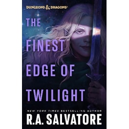 The Finest Edge of Twilight: Dungeons & Dragons