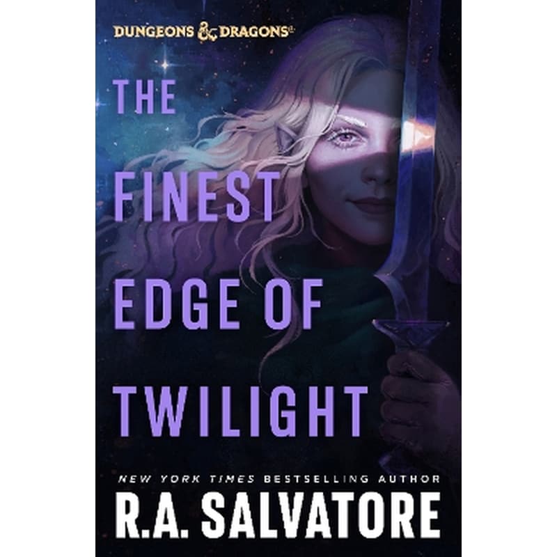 The Finest Edge of Twilight: Dungeons Dragons