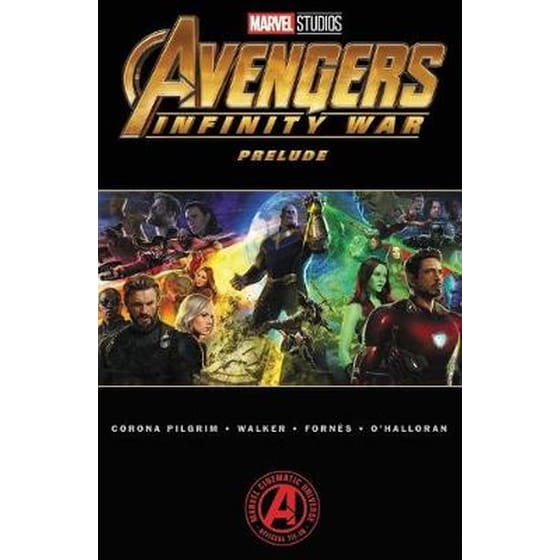 Marvel s Avengers Infinity War Prelude image 0