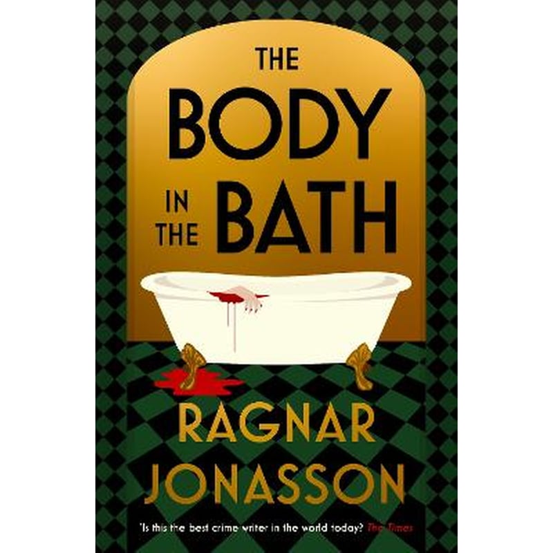 The Body in the Bath