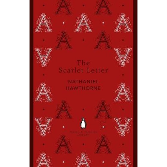 The Scarlet Letter image 0