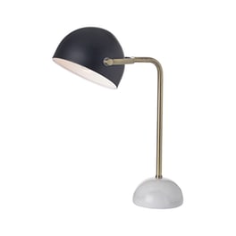 Πορτατίφ Aca Oceanus Ml306061t Μεταλλικό 20x42x52 cm - Λευκό/Μαύρο