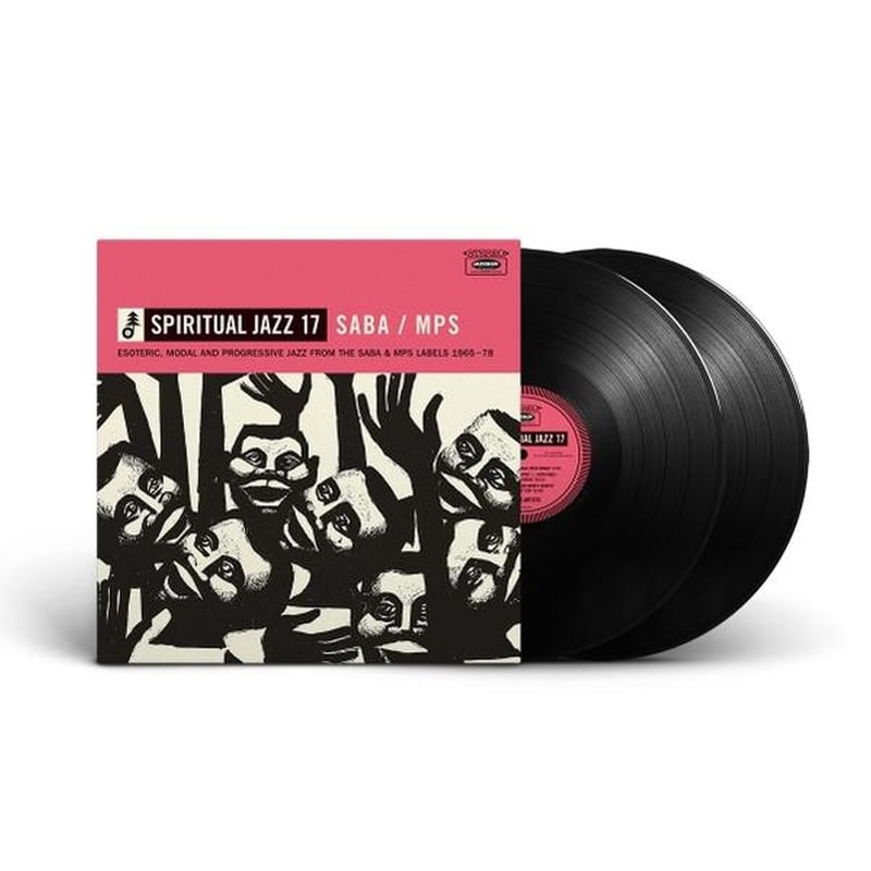 Spiritual Jazz 17: Saba / Mps (Gatefold 2LP)