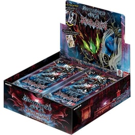 Battle Spirits Saga BSS04 Savior Of Chaos Booster Box (24 Packs)