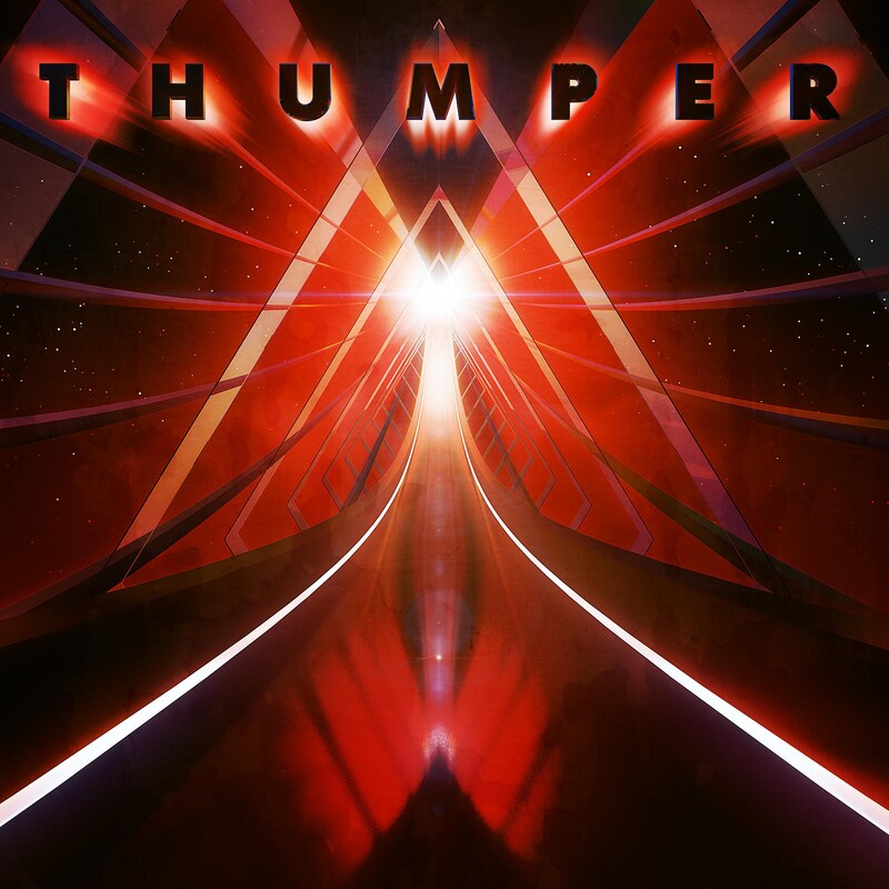 Thumper (Translucent Red)
