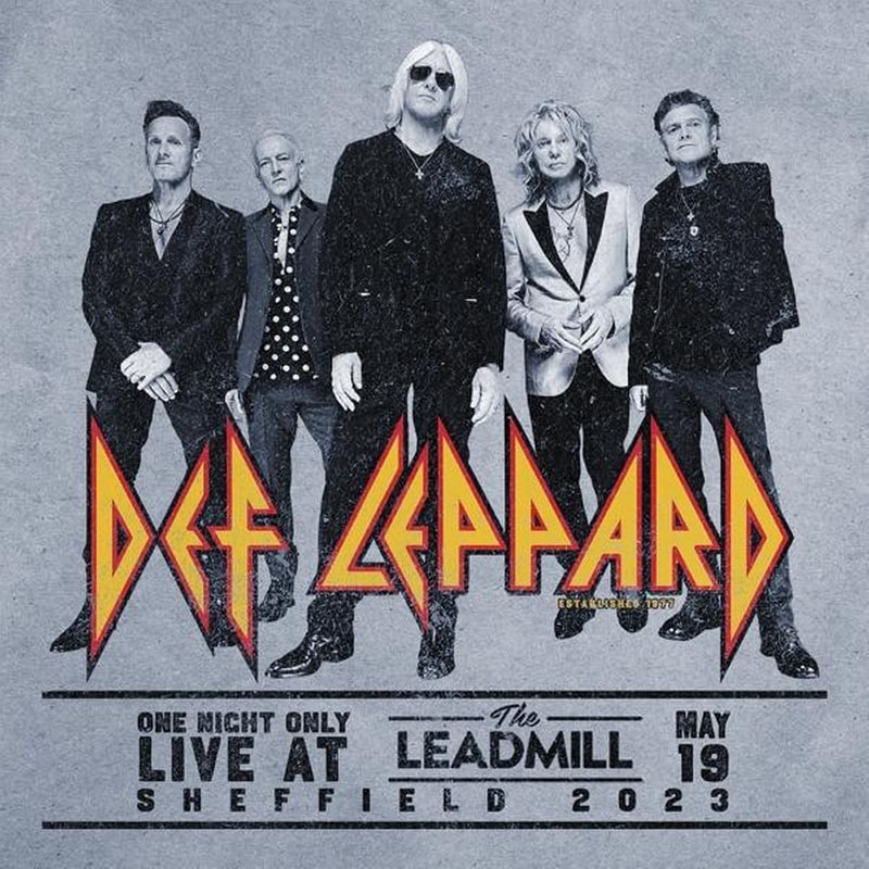 Live At Leadmill (2LP)