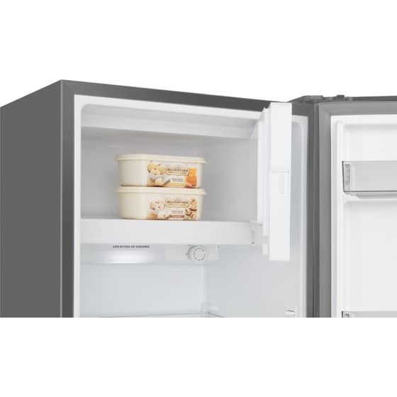 HISENSE RR220D4BDE 165 Lt Γκρι Ψυγείο Μονόπορτο image 5
