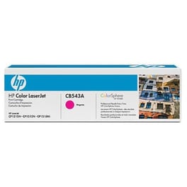 Toner HP 125A CB543A - Magenta