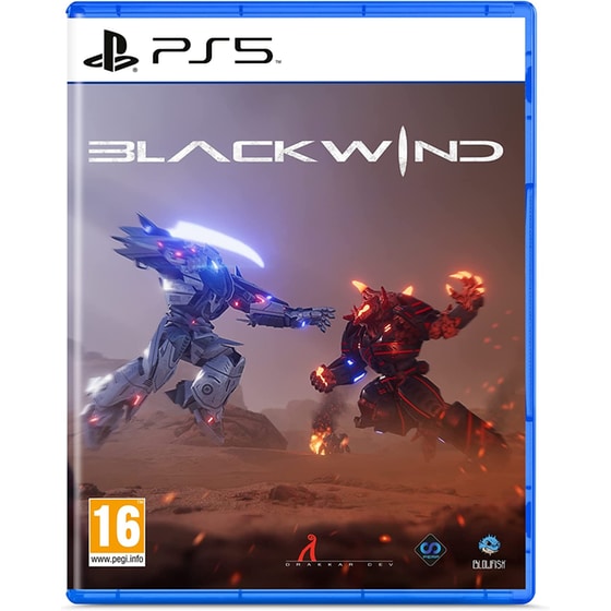 Blackwind - PS5 image 0