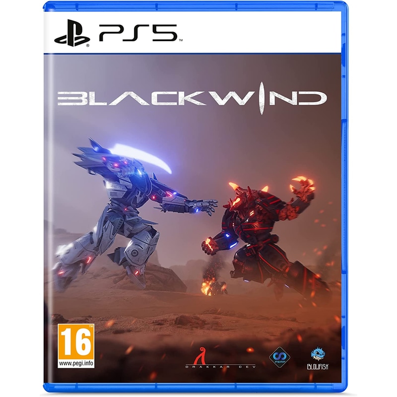 Blackwind – PS5