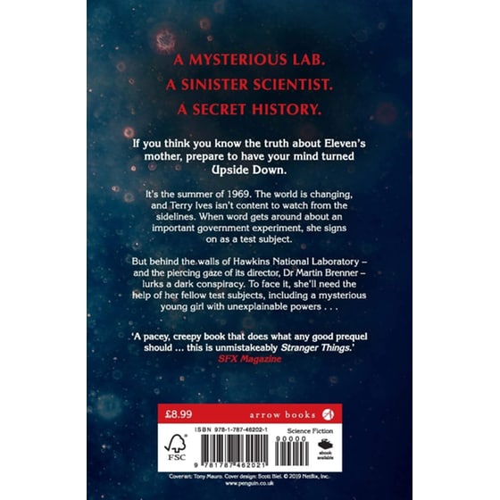 Stranger Things: Suspicious Minds image 1