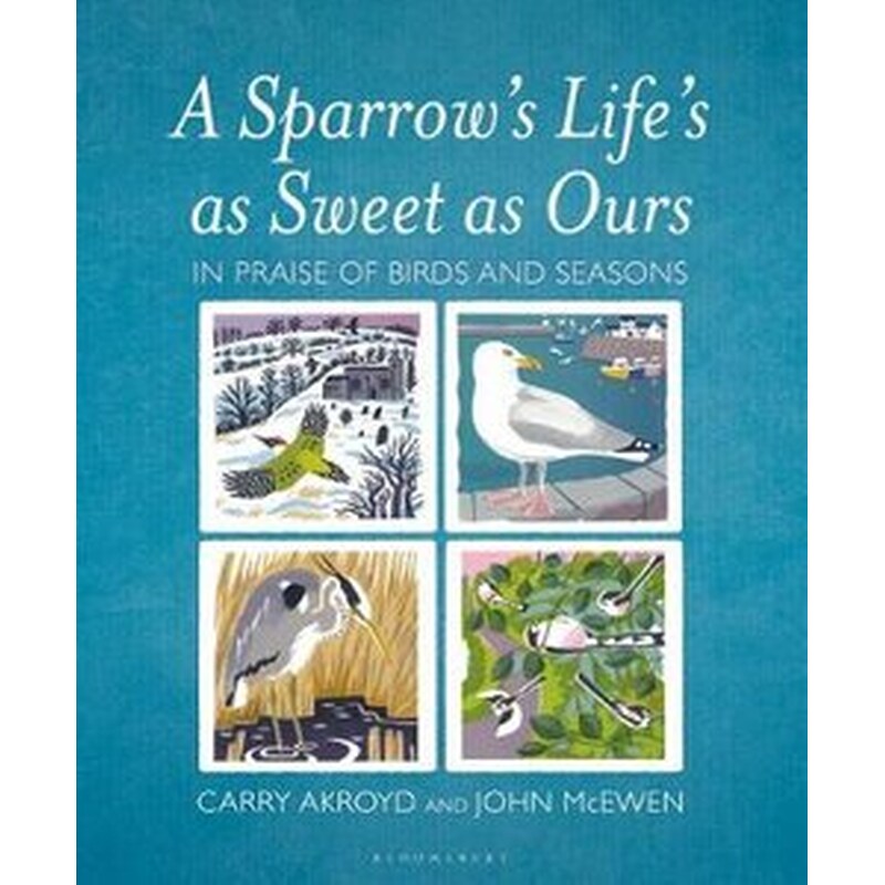 Sparrows Lifes as Sweet as Ours