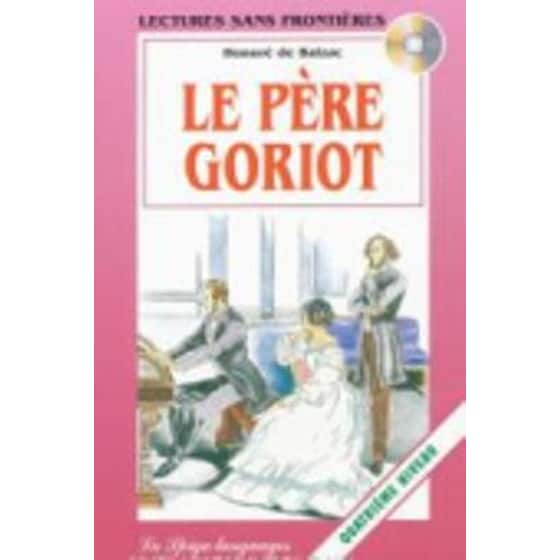 Le Le Pere Goriot - Book & CD image 0