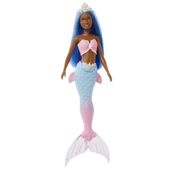 Κούκλα Barbie Γοργόνα (4 Σχέδια) image 4