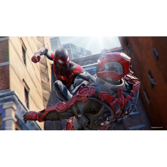 Marvel's Spider-Man: Miles Morales Ultimate Edition - PS5 image 12