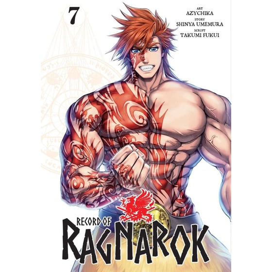 Record of Ragnarok, Vol. 7 image 0