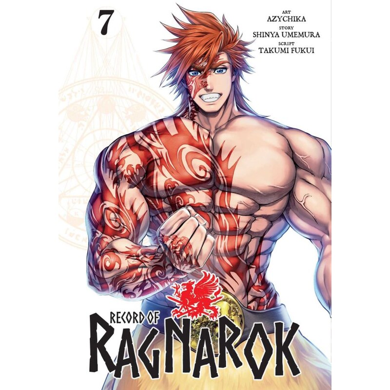 Record of Ragnarok, Vol. 7