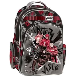 Τσάντα Πλάτης Graffiti Justice League Πολλών Θηκών