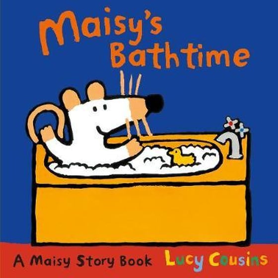 Maisy's Bathtime image 0