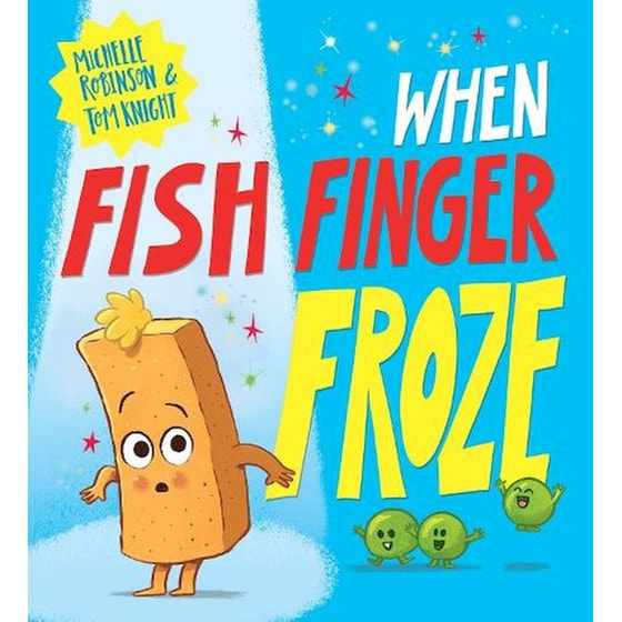 When Fish Finger Froze (PB) image 0