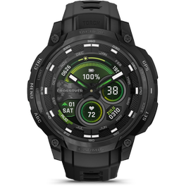 Smartwatch Garmin Instinct Crossover AMOLED 47mm - Tactical Edition Black
