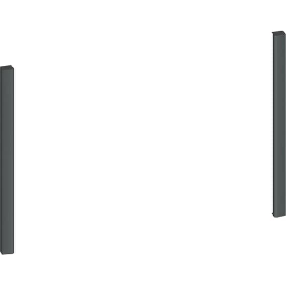 Flex Design Kit για Φούρνο Μικροκυμάτων NEFF Z9038AY0 38 cm - Anthracite Grey
