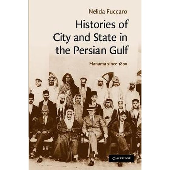Histories of City and State in the Persian Gulf image 0