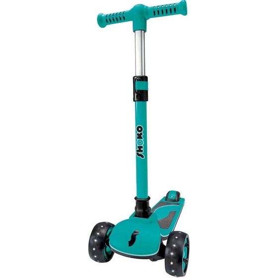 Παιδικό Πατίνι Δίτροχο Shoko X-Speed Minty Breeze image 2