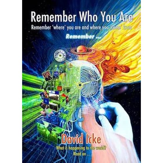 Remember Who You Are image 0
