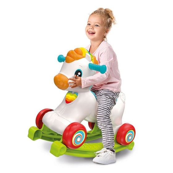 Baby Clementoni Στράτα Λάκης Αλογάκης image 3