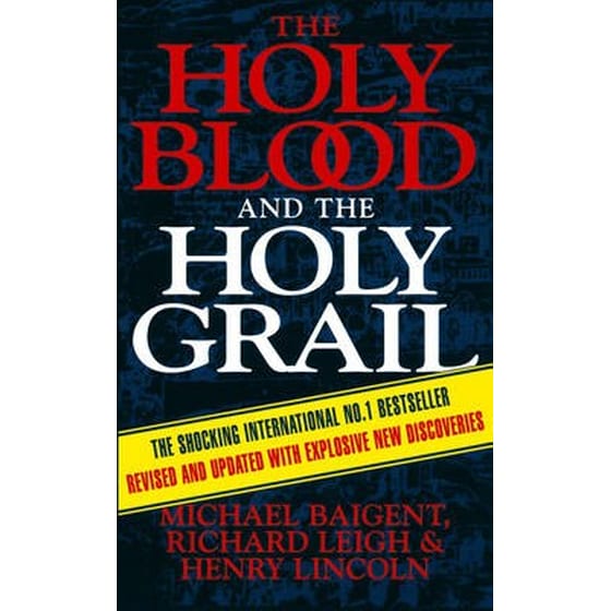 The Holy Blood And The Holy Grail image 0