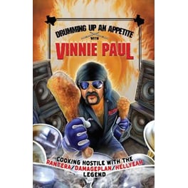 Drumming Up An Appetite With Vinnie Paul