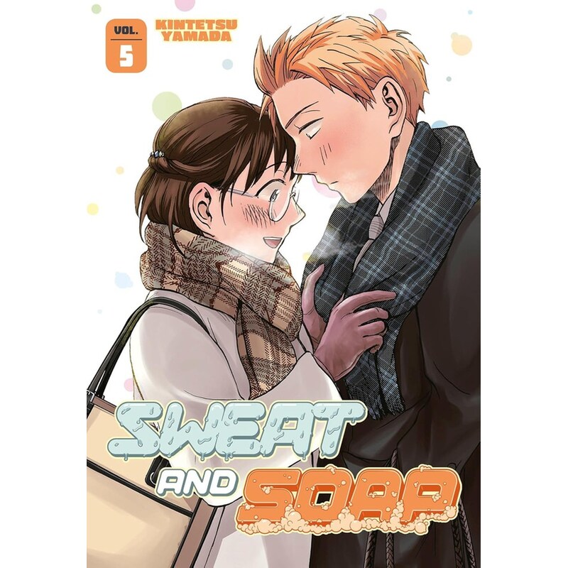 Sweat and Soap, Vol. 5