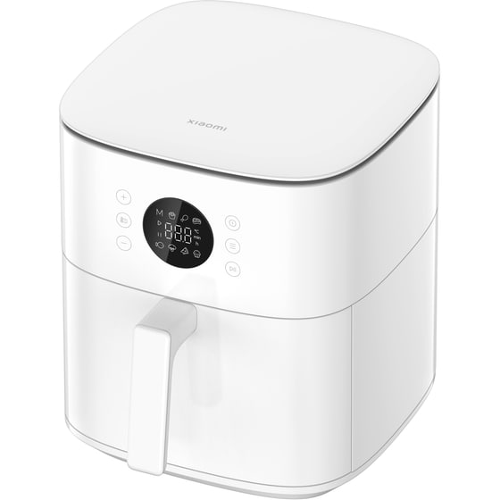 XIAOMI BHR083MEU με Αποσπώμενο Κάδο 6.5 L 1700 W Λευκό Φριτέζα Αέρος image 1