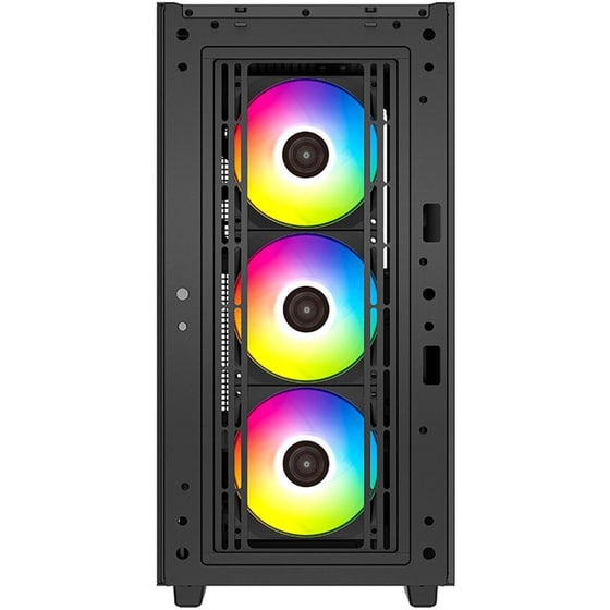Κουτί Desktop DeepCool CG540 Midi-Tower E-ATX RGB - Μαύρο image 4