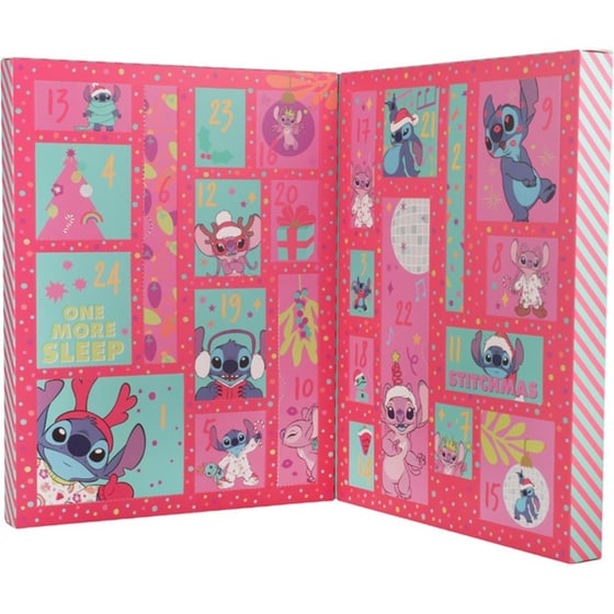 Advent Calendar Paladone Disney: Lilo & Stitch image 1