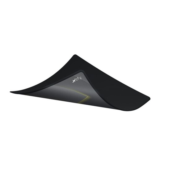 Xtrfy GP1 Gaming Mouse Pad Large 460mm Μαύρο image 3