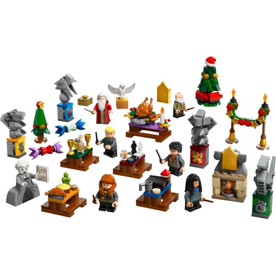 LEGO® Harry Potter™ 2024 Advent Calendar (76438) image 2