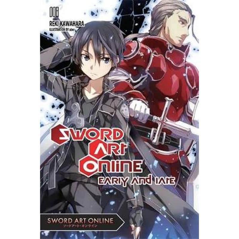 Sword Art Online 8 (light novel)